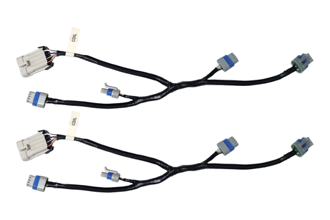 FiTech 70050-6 Fuel Injection FiTech Ignition Coil Wiring Harness