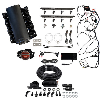 FiTech Ulti. LS1/LS2/LS6 750HP + In-line Fuel Pump Master Kit (71003)