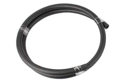 FiTech 80150-5 6 AN High Pressure Fuel Hose, 5 Foot Length