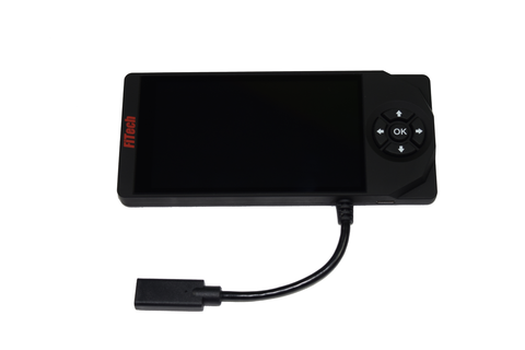 FiTech 30064 Go EFI 2x4 Power Adder Handheld Controller (62013-30064)