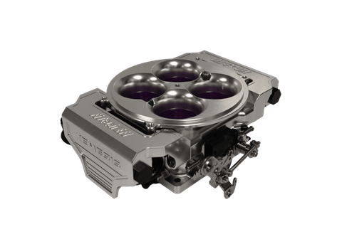 FiTech Nemesis 4500 1600 HP Bright Aluminum EFI System (30070)