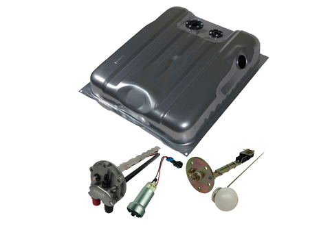 FiTech 1970-1974 Dodge Challenger 440 LPH EFI Fuel Tank Kit (58110)
