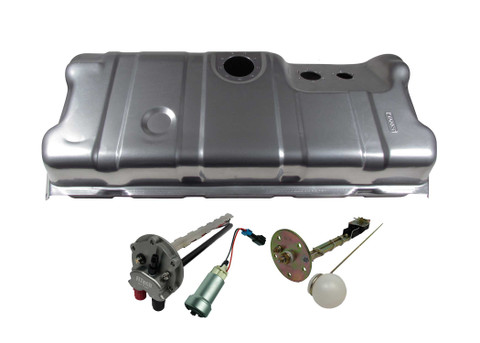 68-74 GAS NECK OVERFLOW KIT | Volunteer Vette Corvette Parts