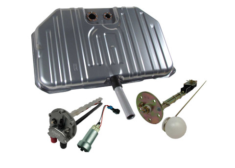 FiTech 1968-1969 Chevelle Notched 440 LPH EFI Fuel Tank Kit (58126)