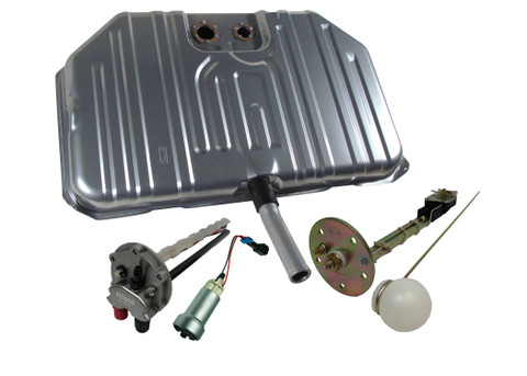 FiTech 1970 Chevy Chevelle Notched 440 LPH EFI Fuel Tank Kit (58128)