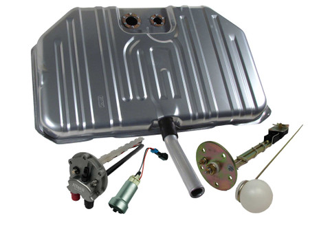 FiTech 1970-1972 Oldsmobile Cutlass 440 LPH EFI Fuel Tank Kit (58131)