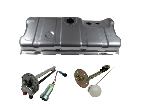 FiTech 1963-1967 Chevy Corvette 440 LPH EFI Fuel Tank Kit (58144)