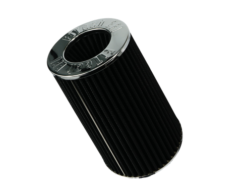 FiTech 92mm LS Throttle Body Cone Style 9 Inch Air Filter (41001)