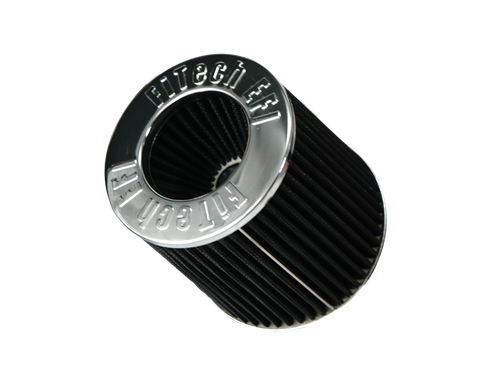 FiTech 102mm LS Throttle Body Cone Style 6 Inch Air Filter (41002)