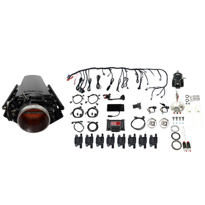 FiTech LS 1000 HP EFI Long Intake Dual Pump Master Kit (78932)