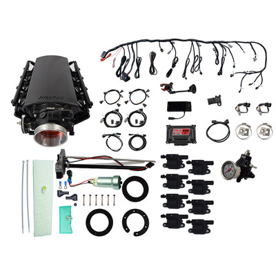 FiTech LS 1000 HP EFI In-Tank Pump LS3 Intake Kit (79634) | JB Tools