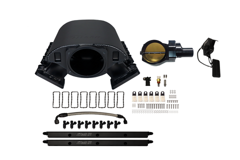 FiTech RebelLS 1000HP Loaded/Short Cathedral Intake (70070) | JB Tools