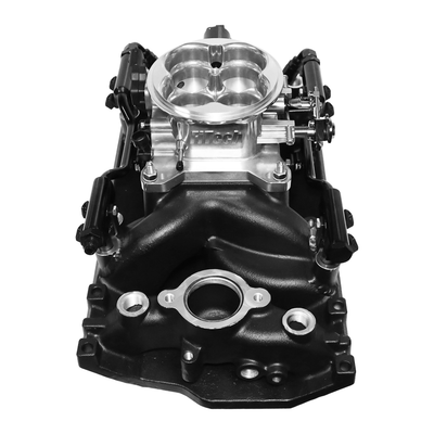 FiTech 750HP Vortec EFI 4150 Flange Ultra Brilliant TMAP (30-21-610)