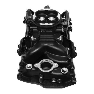 FiTech 750HP Vortec EFI 4150 Flange Ultra Black TMAP (30-21-611)