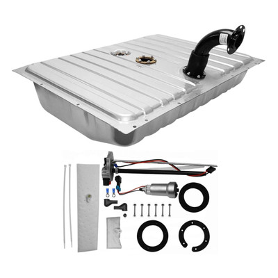 FiTech 60-65 Falcon & 60-63 Mercury 440 LPH EFI Fuel Tank Kit (58151)