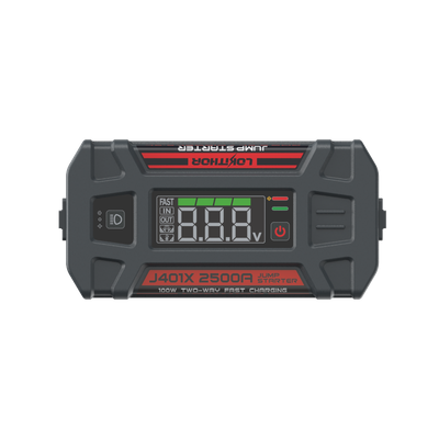 Lokithor Jump Starter with -40℉ Start Tech 2500Amp (J401X) | JB Tools