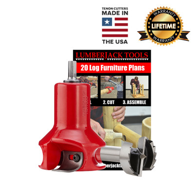 Lumberjack Tools 1-1/2" Home Beginner's Kit (HSBK1)