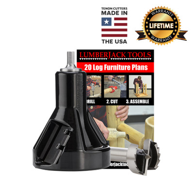 Lumberjack Tools 1-1/2" Commercial Beginner's Kit (CSBK1)