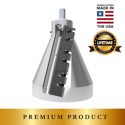 Lumberjack Tools 45° Post Pointer XL (ST5625-45)