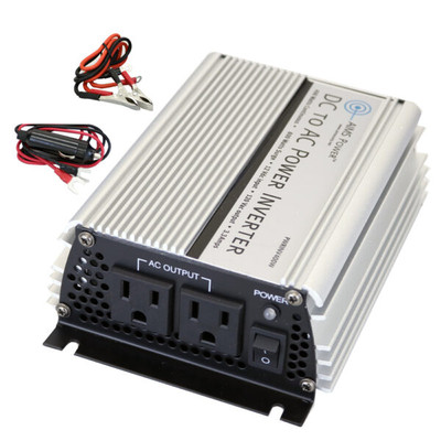 Aims Power Solar Kit 120 W Solar | 400 W Inverter | 100 A Battery (KITB-40012120-A1)