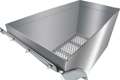 Phoenix USA 36" X 18" X 18" Left Basket Fender (BF36QF21L)