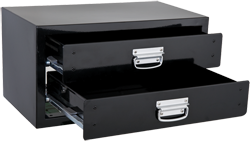 Phoenix USA 25" x 17" x 13" 2-Drawer ToolBox Insert (TB2DK)