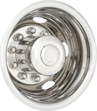 Phoenix USA 22.5" x 9" Hub Pilot 5-Hand Hole Rear Pair Axle (NH5259R)