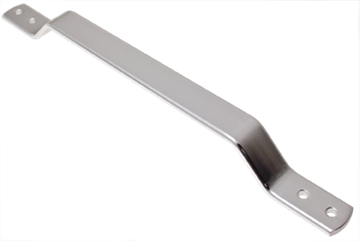 Phoenix USA 16" x 9" x 1.25" Aluminum Grab Handle (PH4003)