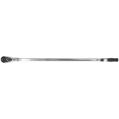 K-Tool Adjustable Torque Wrench 3/4" Drive 100-600 ft-lbs (72176A)