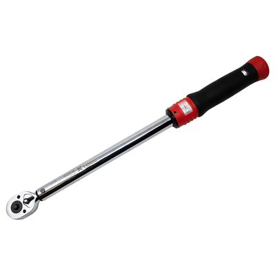 K-Tool 3/8" Drive Ratcheting Torque Wrench 150–750 In-Lbs (72149)