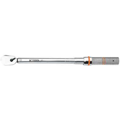 K Tool 3/8" Drive Torque Wrench, 100 Ft-Lbs Capacity (SARO2100)