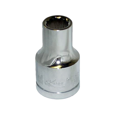 K Tool Standard Socket 3/8