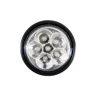 Haizer USA 2000+ Freightliner Columbia LED Fog Light (HZR-6324C)