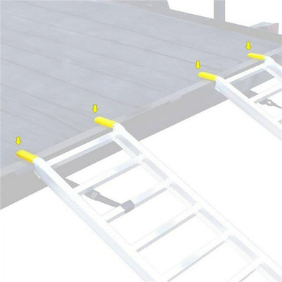 Retiring Ramp Replacement Great Day 4-Pack Ramp Replacement Finger Covers (LLRFC4) | JB Tools