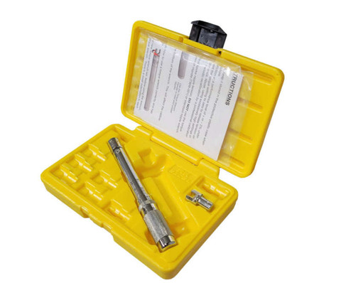 RK Excel Torque Wrench Set 2pc with Storage Box (TWS-210D)