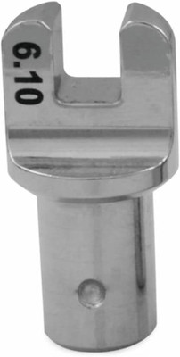 Excel Blades Spoke Torque Wrench Replacement Head 6.1mm (TWH-061)
