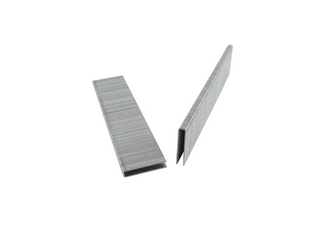 B&C Eagle 1-1/4" x 1/4" 18 Ga Galvanized Staples 5,000 Ct (9032)