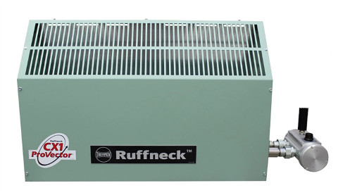 Ruffneck 1800W 120V T3 CX1-ProVector (CX1120160018T3IIBT) | JB Tools
