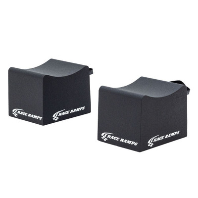 RMPRR-WC-10 10 in. Tall Wheel Crib with 15 x 12 in. Wide & 25-30 in. Tire Diameter, 1500 lbs - Pack of 2