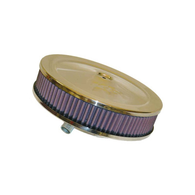 K&N Filters 5-1/8" FLG 9" OD x 3-3/8" HW Air Filter Vent (KNN60-1110)