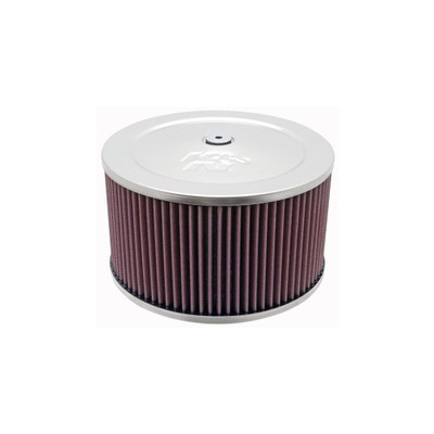 K&N Filters 5 1/8" FLG 9" OD x 6 3/8" HW Air Filter w/ Vent (KNN60-1365)