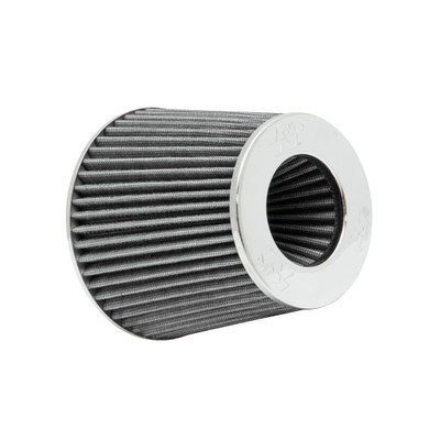 K&N Filters Inverted Filter - 6" OD B x 5" H W/ 4" x 3-1/2" x 3" D Flange - Universal (KNNRG-1001WT)