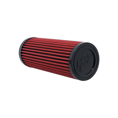 K&N Filters Round Radial Seal Replacement Industrial Air Filter - 4-1/8" OD x 10-1/2" HT x 5" HSG (KNNE-4961)