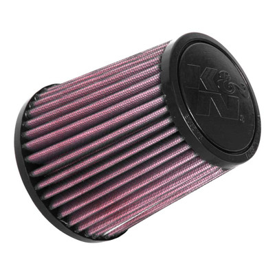K&N Filters Universal Clamp-On Air Filter - 2-1/2" FLG x 4-1/2" B x 3-1/2" T x 5" H (KNNRU-9630)