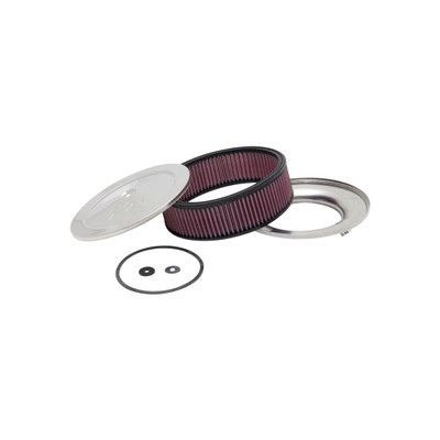 K&N Filters Air Filter Assembly - 5-1/8" FLG x 9" OD X 4-1/8" H - Vent (KNN60-1120)