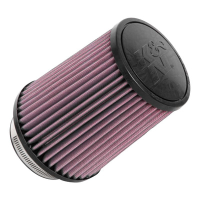 K&N Filters Universal Clamp-On Air Filter - 3-1/2" FLG x 5-1/2" B x 4-1/2" T x 6-1/2" H (KNNRU-4630)