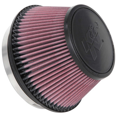 K&N Filters Universal Clamp-on Air Filter - 6" FLG x 7-1/2" B x 5-1/8" x 4" H (KNNRU-1009)