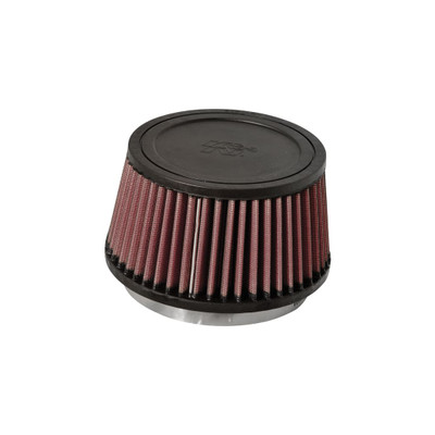 K&N Filters Universal Rubber Air Filter - 4-1/2" FLG x 5-7/8" B x 5" T x 3-1/4" H (KNNRU-3110)