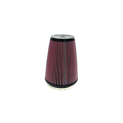 K&N Filters Universal Rubber Filter - 6" ID FLG x 7-1/2" B x 5" T x 10" H (KNNRU-3280)