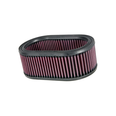 K&N Filters Air Filter - 8-7/8" x 5-1/4" x 3-1/4" H - Oval (KNNE-3461)